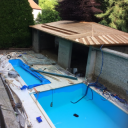 Installez rapidement une piscine hors sol pour des moments de détente immédiats Le Plessis-Trevise